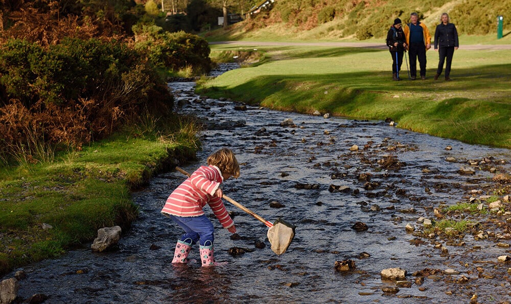 Shropshire holiday cottage: Carding Mill Valley